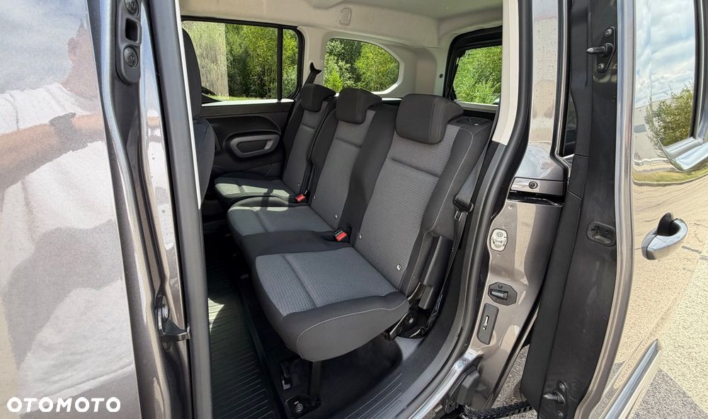 Toyota Proace City Verso Long 1.2 D-4T Business - 36