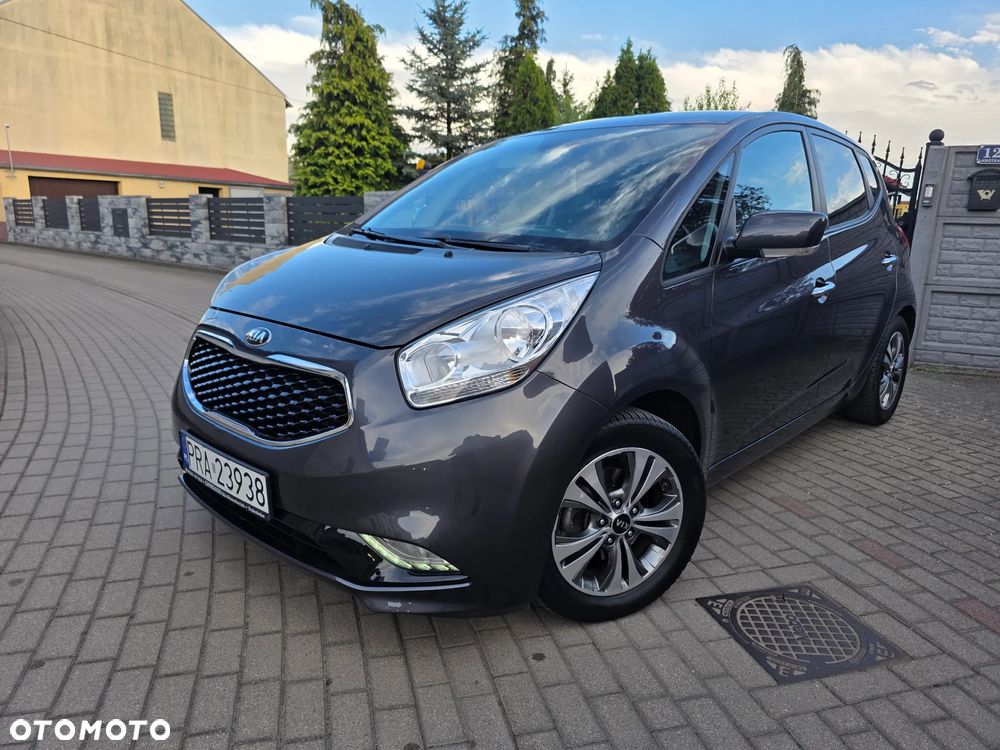 Kia Venga 1.6 CVVT Automatik Dream-Team Edition - 2