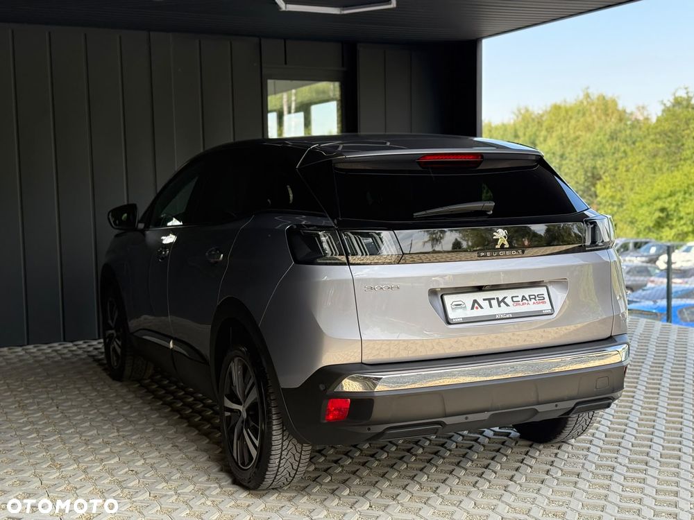 Peugeot 3008 1.5 BlueHDi Allure S&S EAT8 - 11