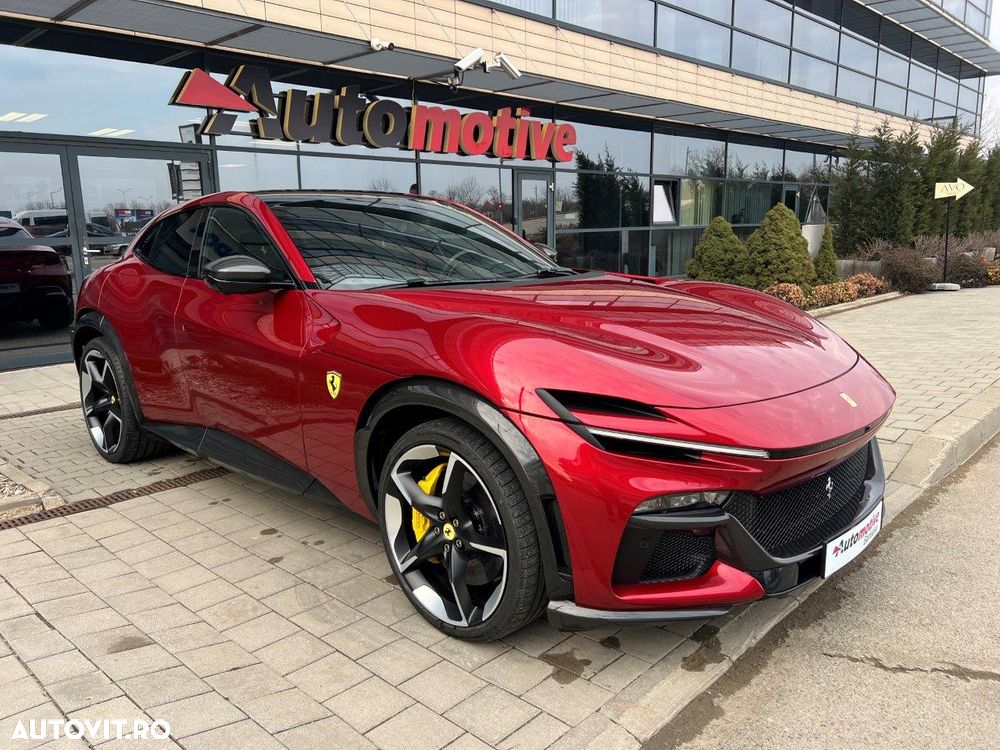 Ferrari Purosangue - 2