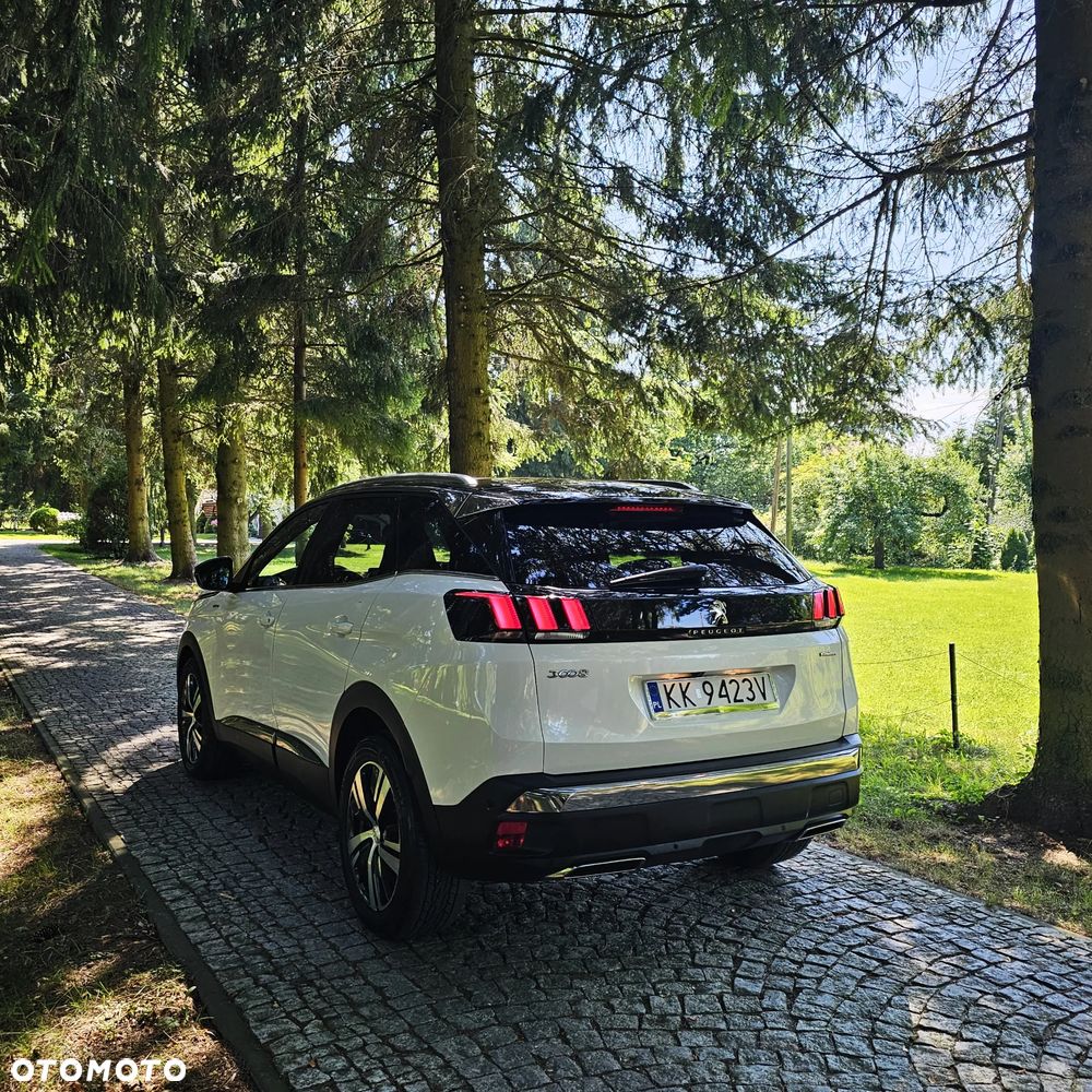 Peugeot 3008 1.6 PureTech GT S&S EAT8 - 4
