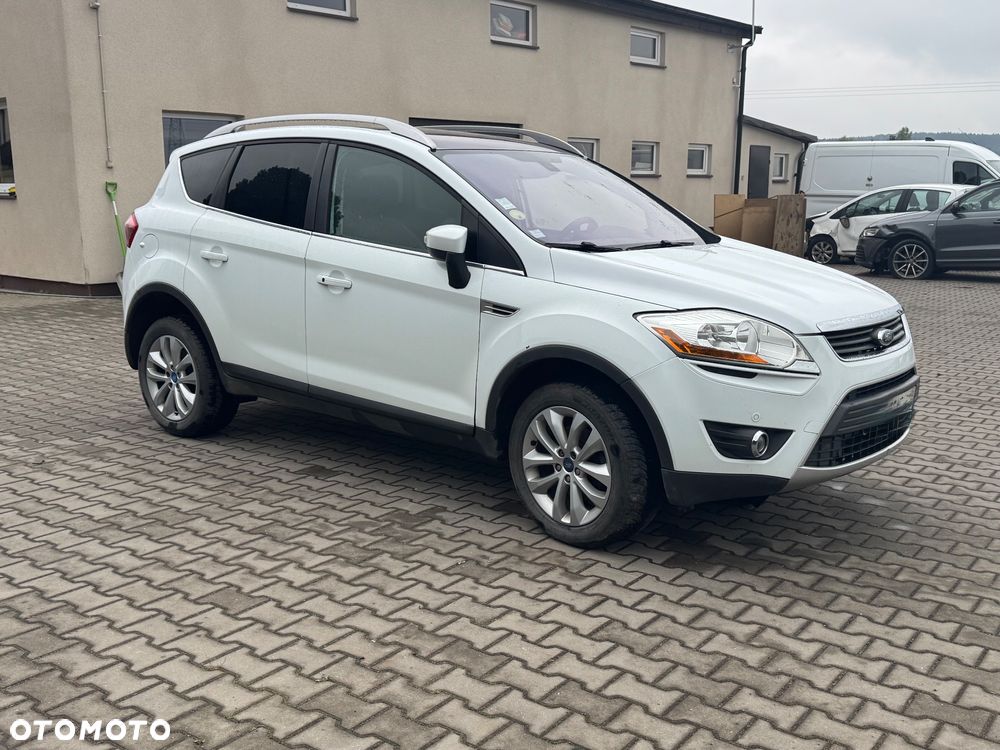 Ford Kuga 2.0 TDCi 4x4 Trend - 2