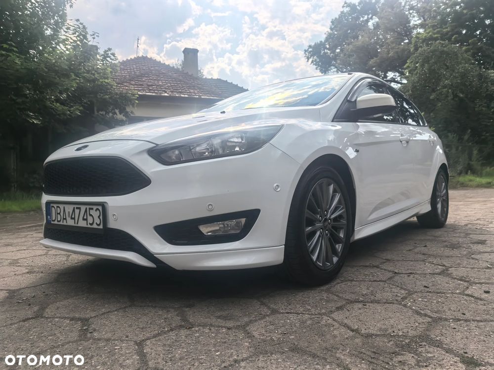 Ford Focus 1.0 EcoBoost ST-Line ASS - 21