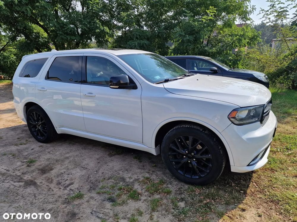 Dodge Durango 5,7 R/T - 5