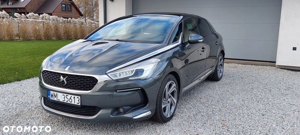 DS Automobiles DS 5 - 4