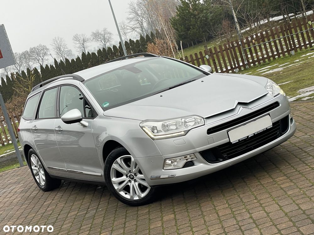 Citroën C5 - 3