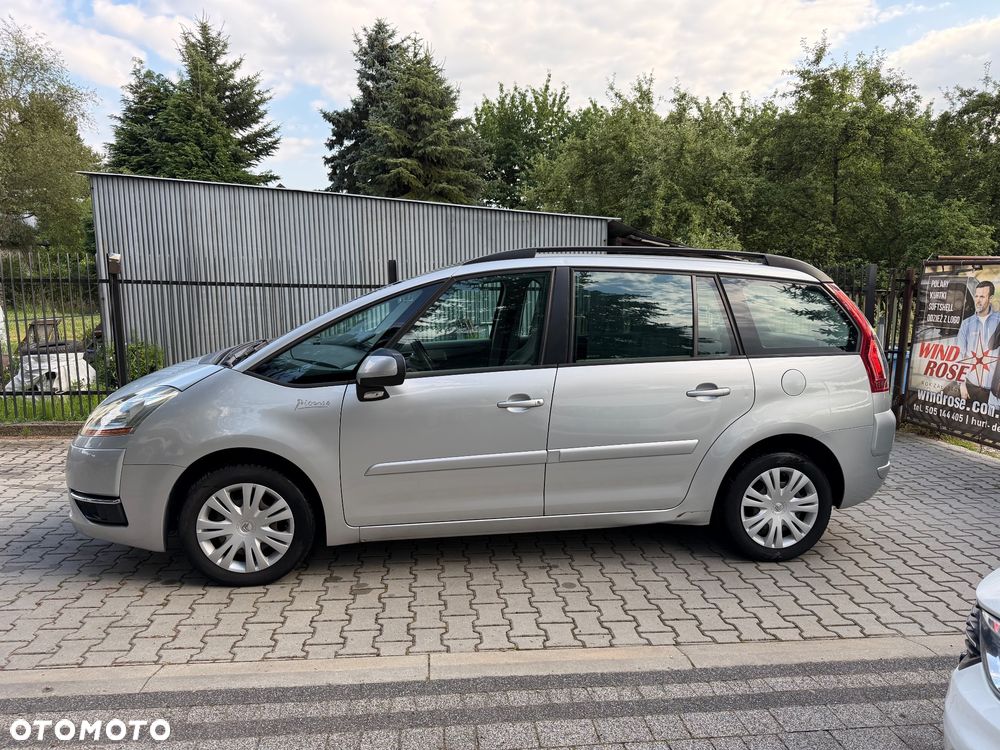 Citroën C4 Grand Picasso 1.8i SX - 4