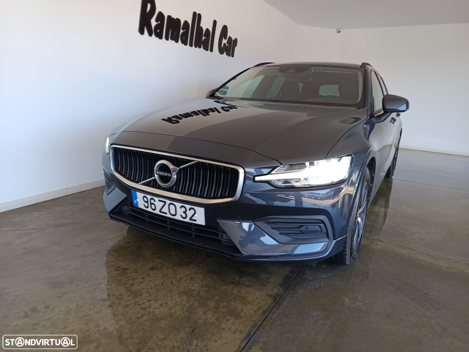Volvo V60 2.0 D3 Geartronic - 8
