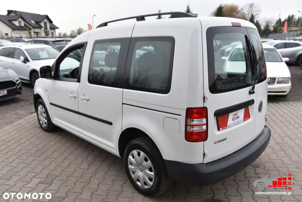 Volkswagen Caddy - 8
