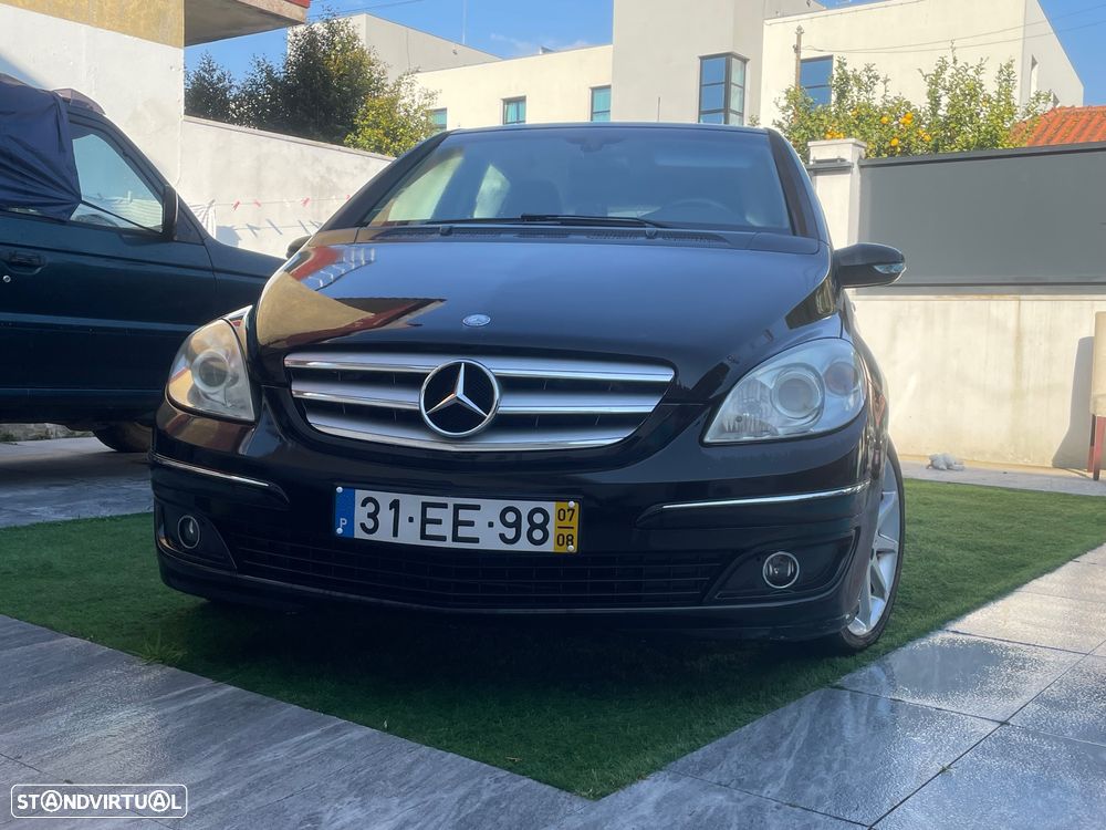 Mercedes-Benz B 150 BlueEFFICIENCY - 5
