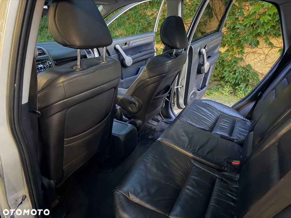 Honda CR-V 2.2i-CTDi Executive - 12