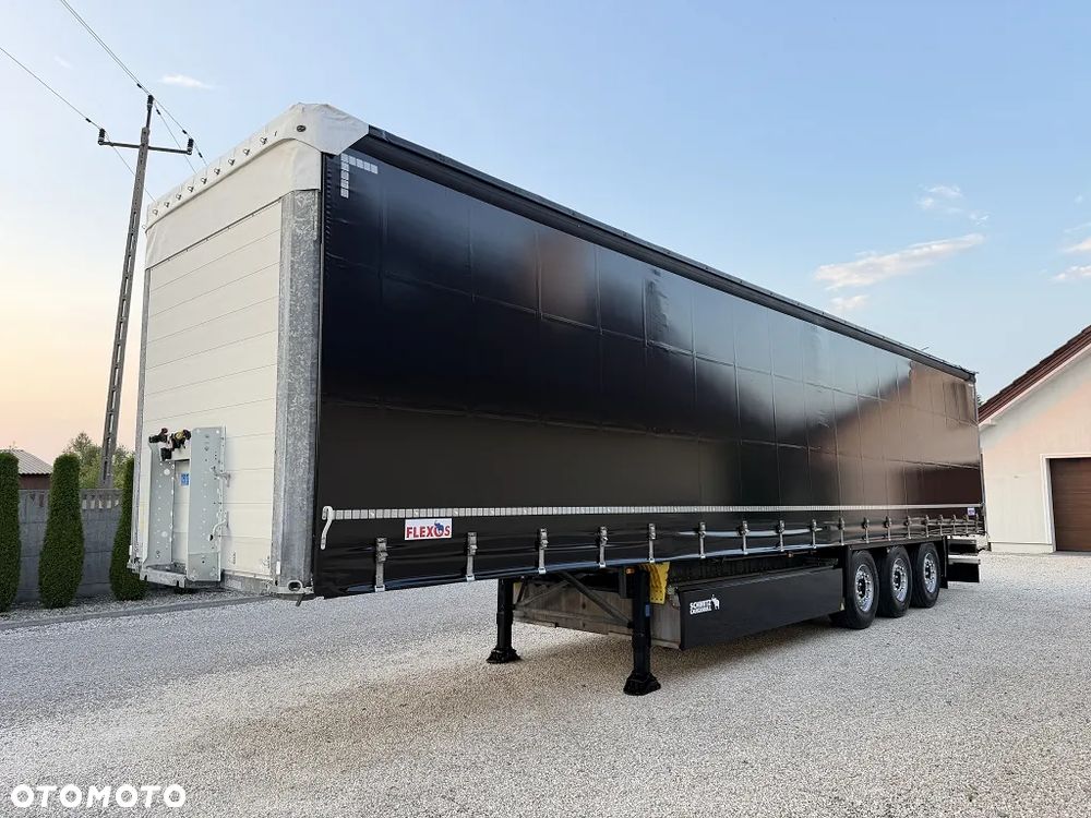 Schmitz Cargobull STANDARD / 2019 / OŚ PODN./ PALECIARA / MULTILOCK / CERT.XL / SALON / STAN IDEALNY / - 1