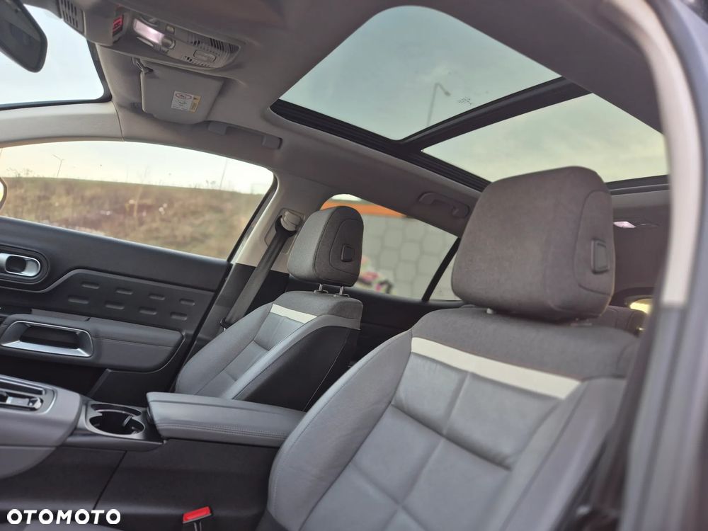 Citroën C5 Aircross 1.6 PureTech Shine EAT8 - 34