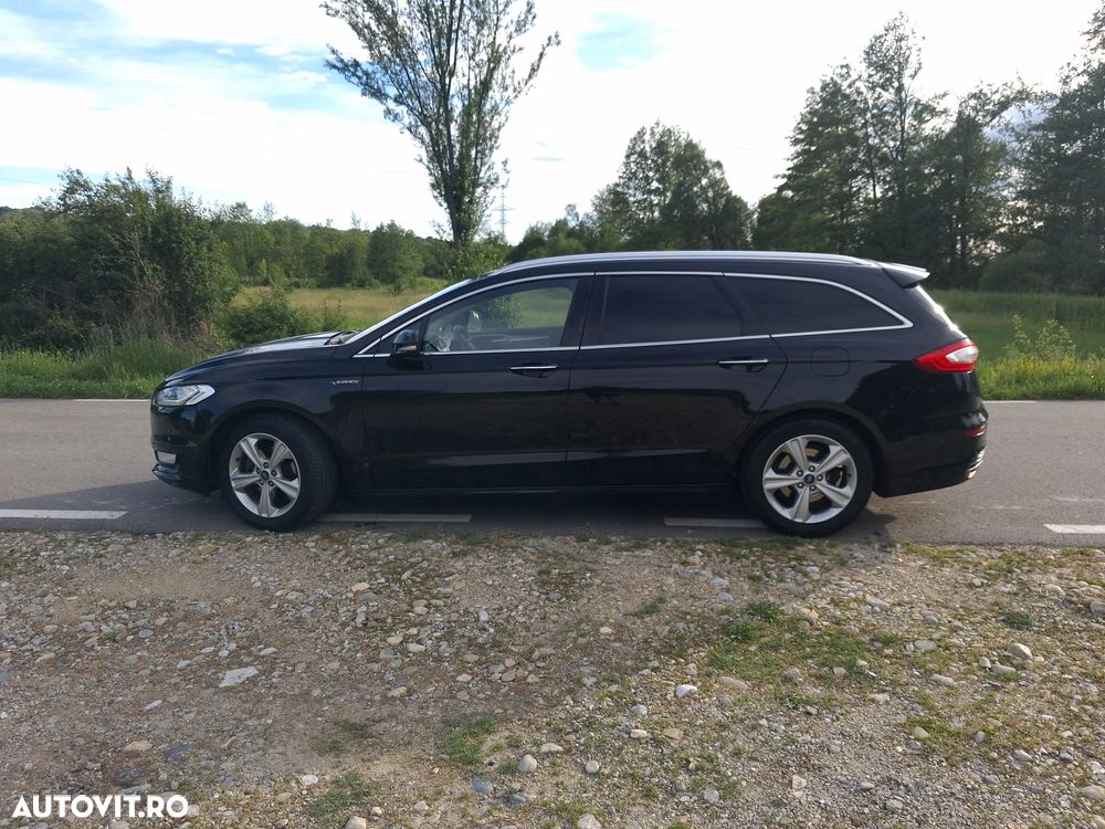 Ford Mondeo 2.0 TDCi Bi-Turbo PowerShift-Aut. Vignale - 16