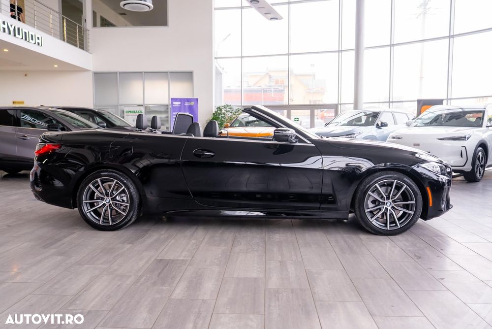 BMW Seria 4 430i AT - 12