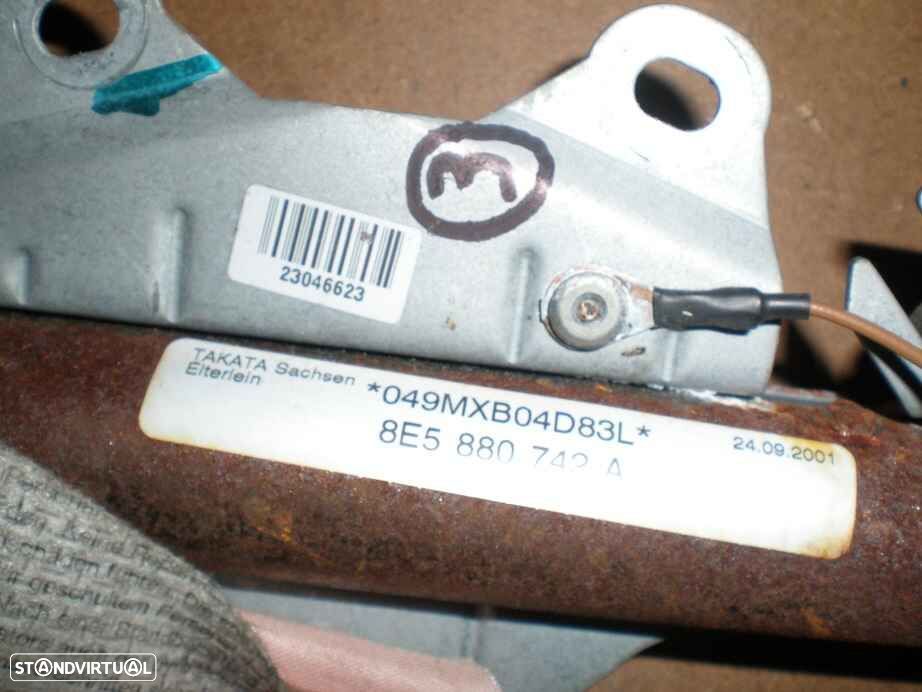 Airbag Cortina 8E5880742A AUDI A4 DRT - 2