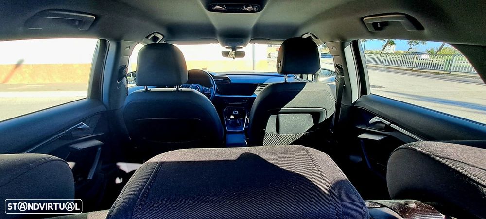 Audi A3 Sportback 35 TFSI Advanced - 34