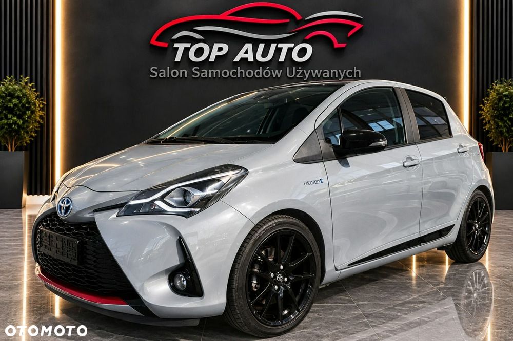 Toyota Yaris 2019 photo 5