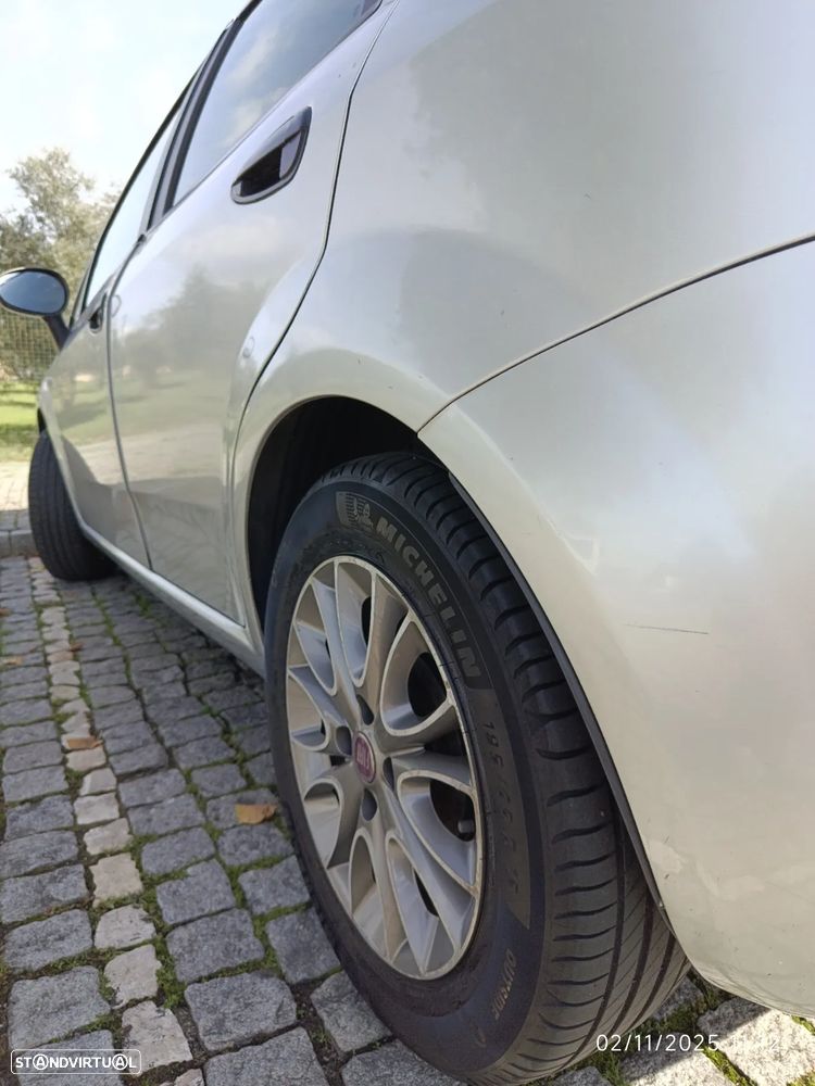 Fiat Punto 1.2 Pop Start&Stop - 3