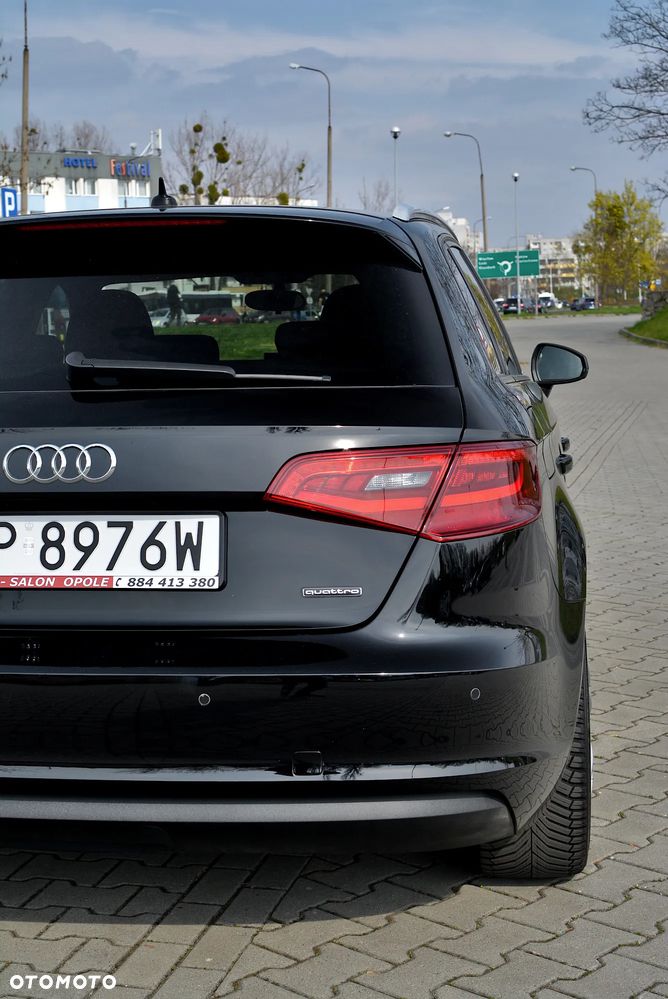 Audi A3 Sportback 1.8 TFSI quattro S tronic Ambition - 6