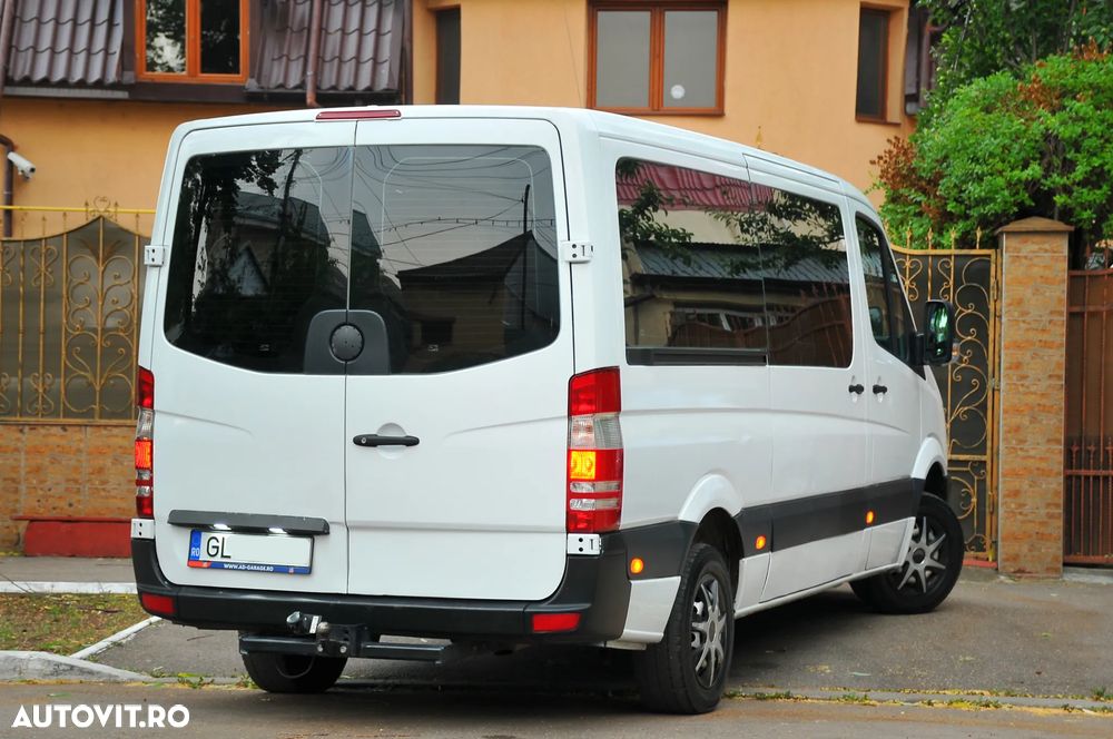 Mercedes-Benz Sprinter - 8
