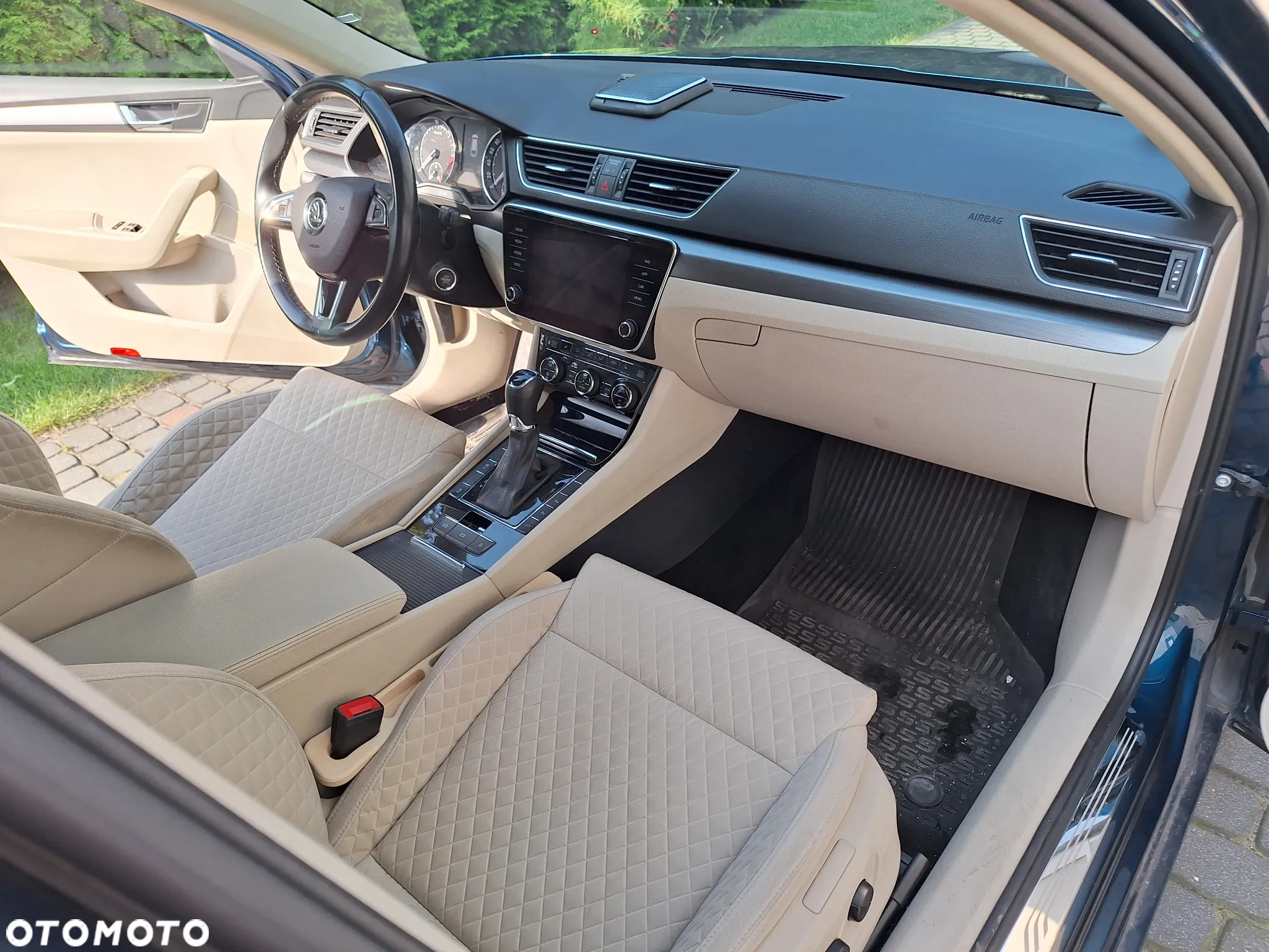 Skoda Superb 2.0 TDI Style DSG - 10