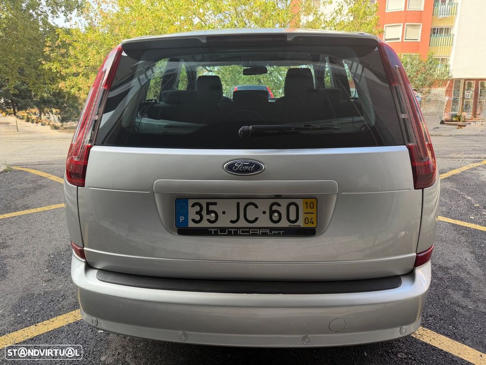 Ford C-Max 1.6 TDCi Trend - 6