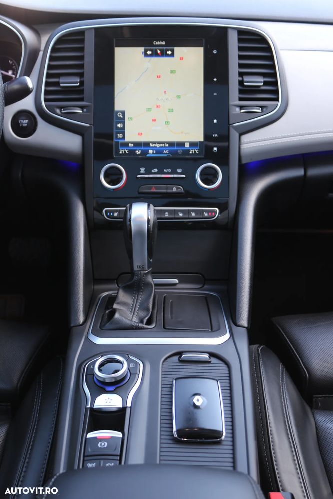 Renault Talisman ENERGY dCi 160 EDC INITIALE PARIS - 21