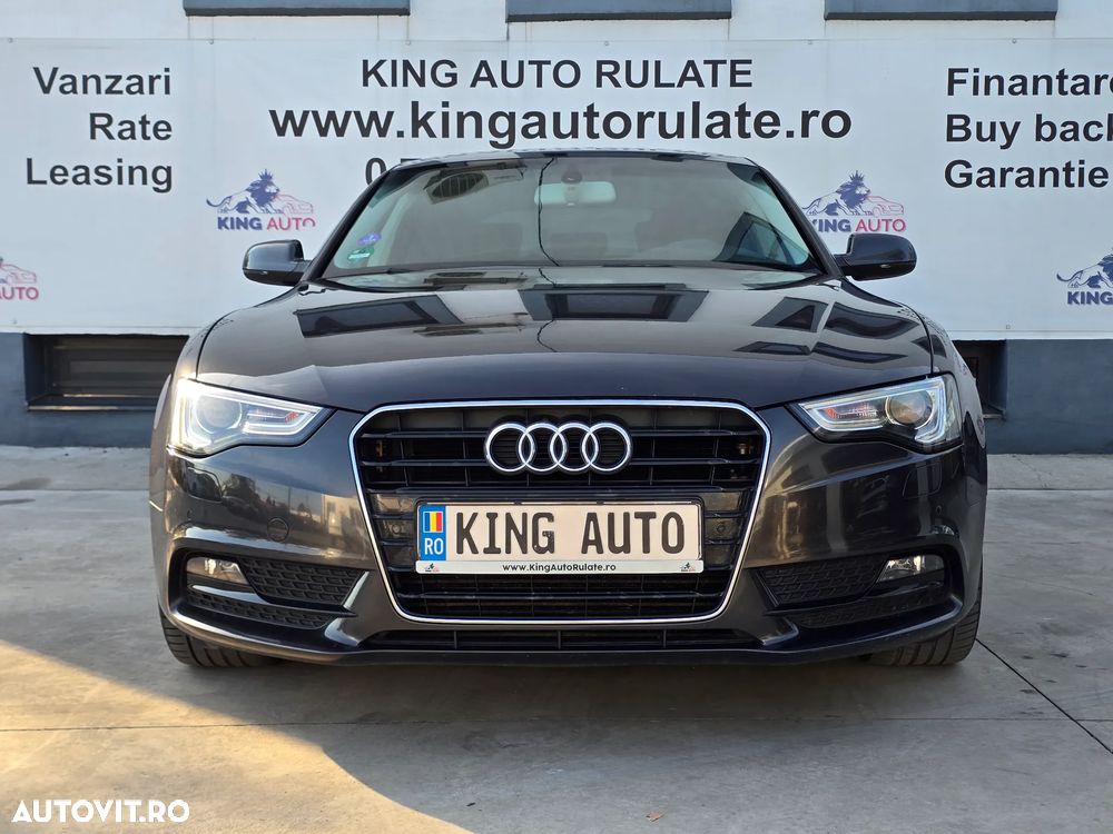 Audi A5 Sportback 1.8 TFSI - 11