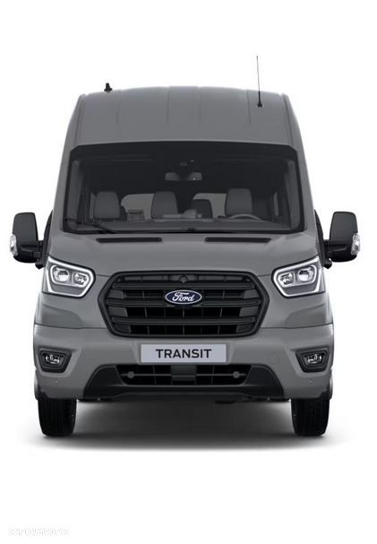 Ford TRANSIT AUTOBUS 18 miejscowy. - 7