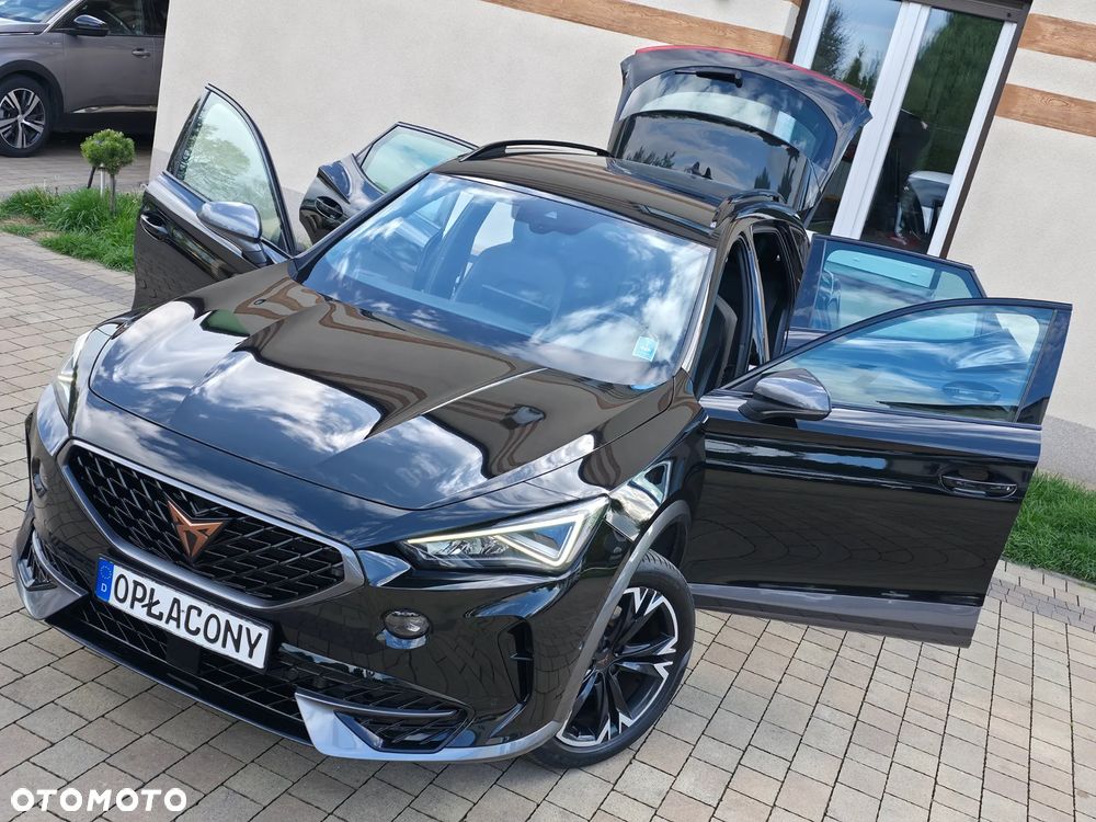 Cupra Formentor 2.0 TDI 4Drive DSG - 19