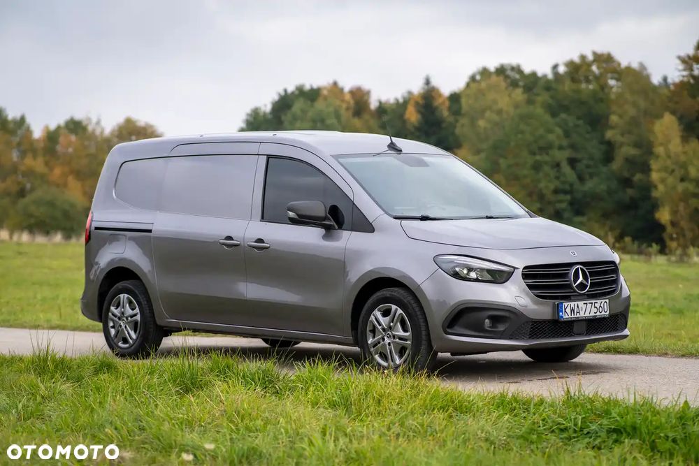 Mercedes-Benz Citan