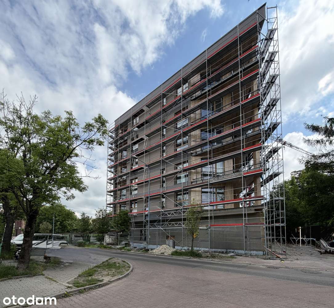 3 pokoje / Balkon / winda / wysoka jakość wykonania