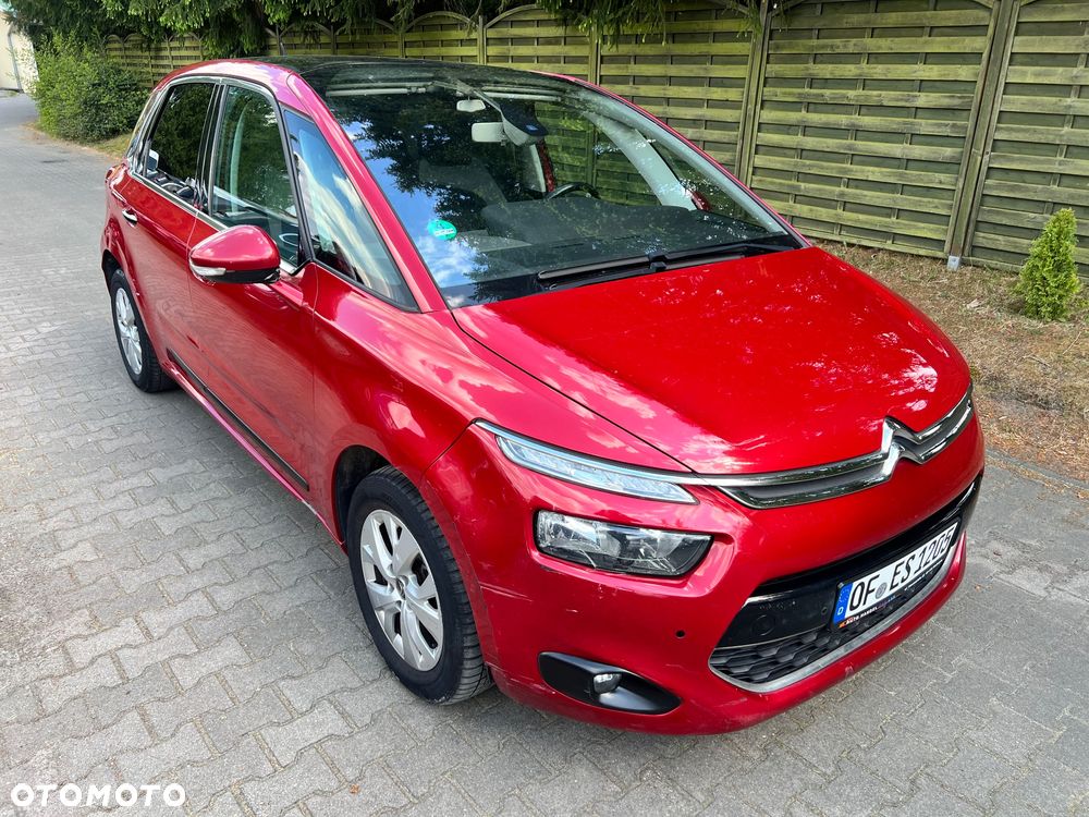 Citroën C4 Picasso - 5