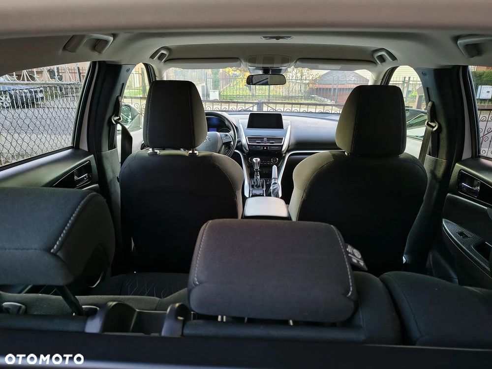 Mitsubishi Eclipse Cross 1.5 T GPF Invite Plus - 6