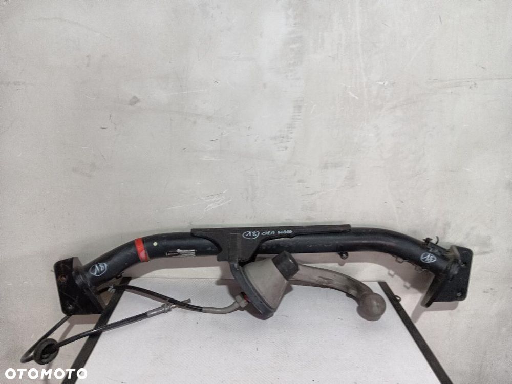 HAK HOLOWNICZY ELEKTRYCZNY MERCEDES GLA W156 HAK HOLOWNICZY ELEKTRYCZNY MERCEDES GLA W156 - 8