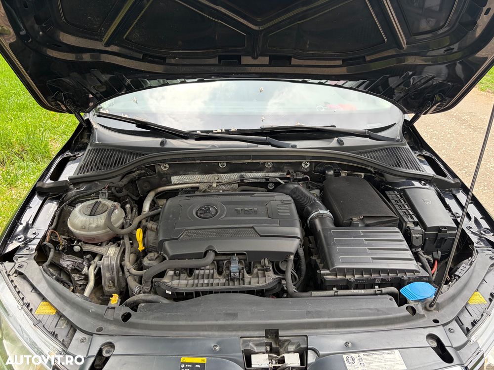 Skoda Octavia - 15