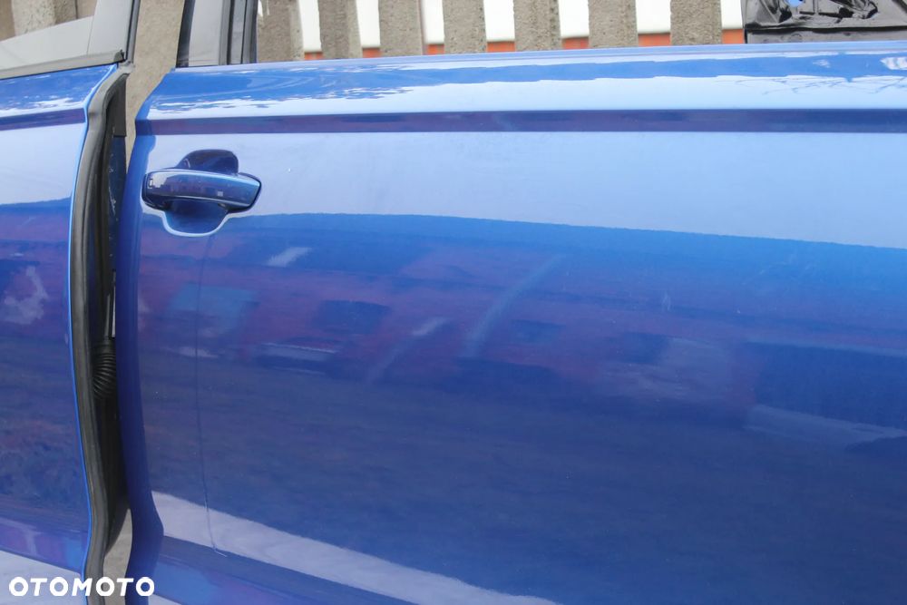 DRZWI PRZEDNIE TYLNE PRAWE AUDI A6 C7 AVANT LY5Q 2015 - 6