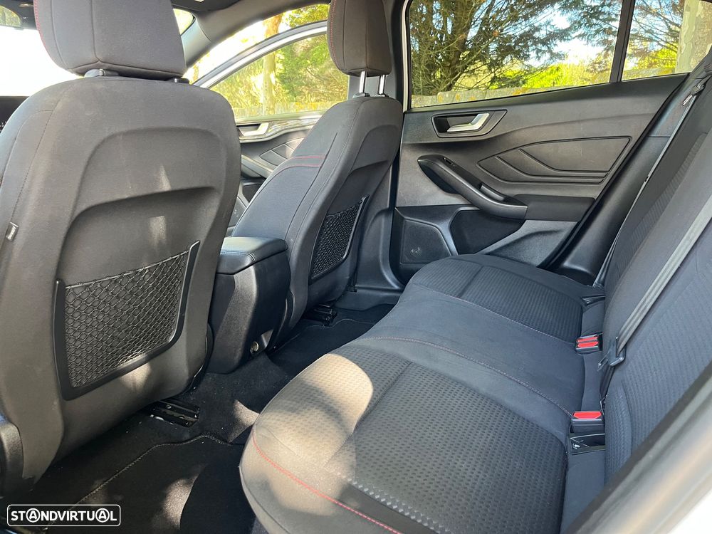 Ford Focus 1.0 EcoBoost Hybrid Aut. ST-LINE - 7