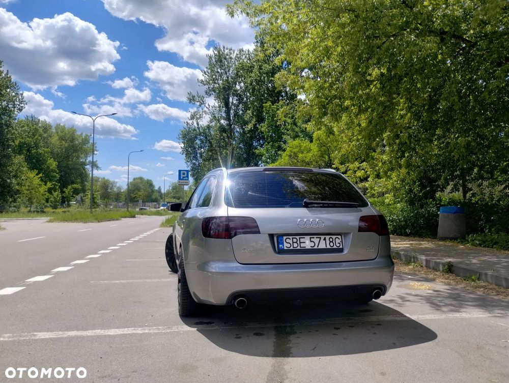 Audi A6 Avant 2.4 Quattro - 5