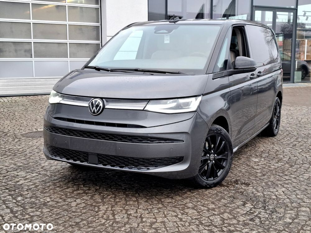 Volkswagen Multivan 2.0 TDI L1 Edition DSG - 2