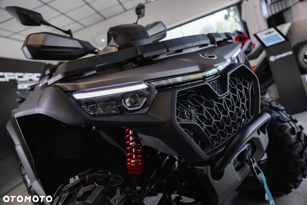 CFMoto CForce - 3