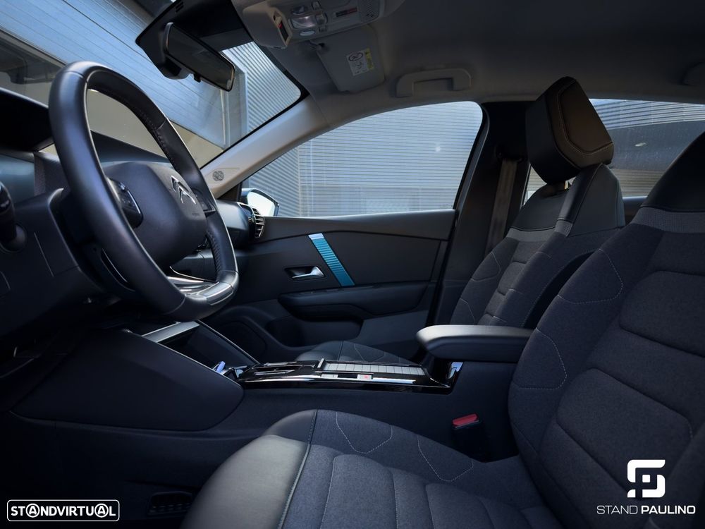 Citroën e-C4 50 kWh Feel - 18