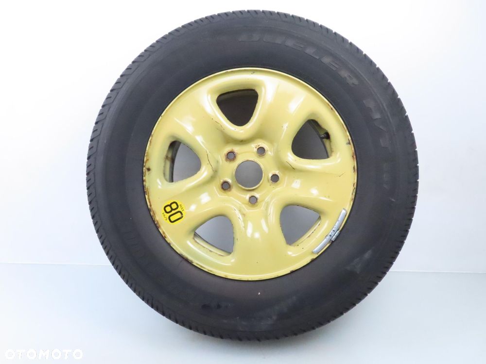 Koło dojazdowe 16'' Suzuki 5x114,3 - 1