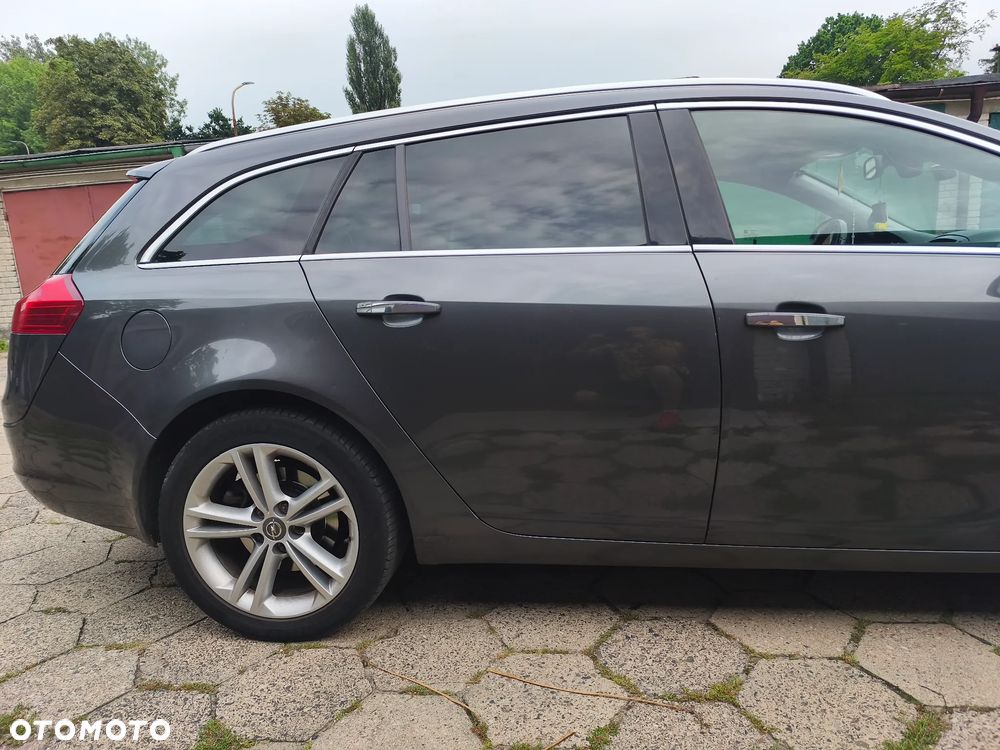 Opel Insignia 2.0 CDTI Cosmo - 6