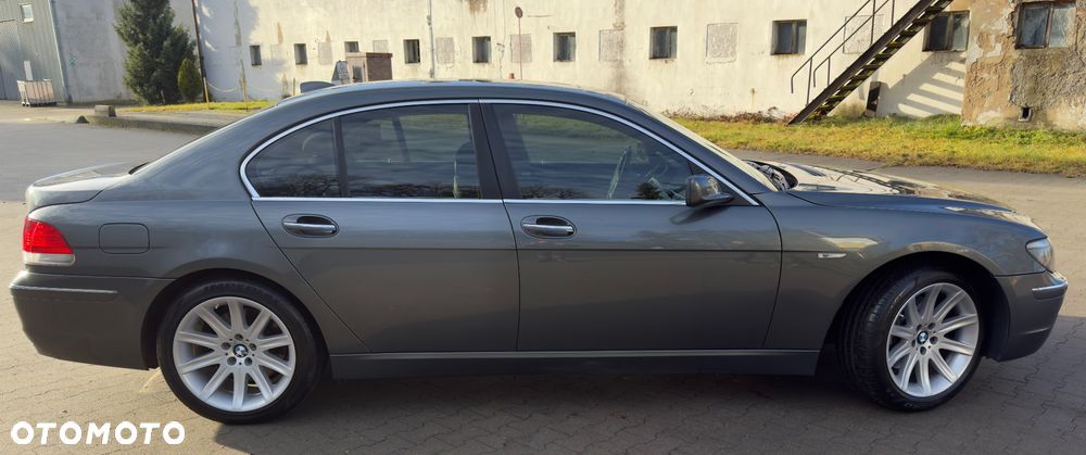 BMW Seria 7 730d - 2