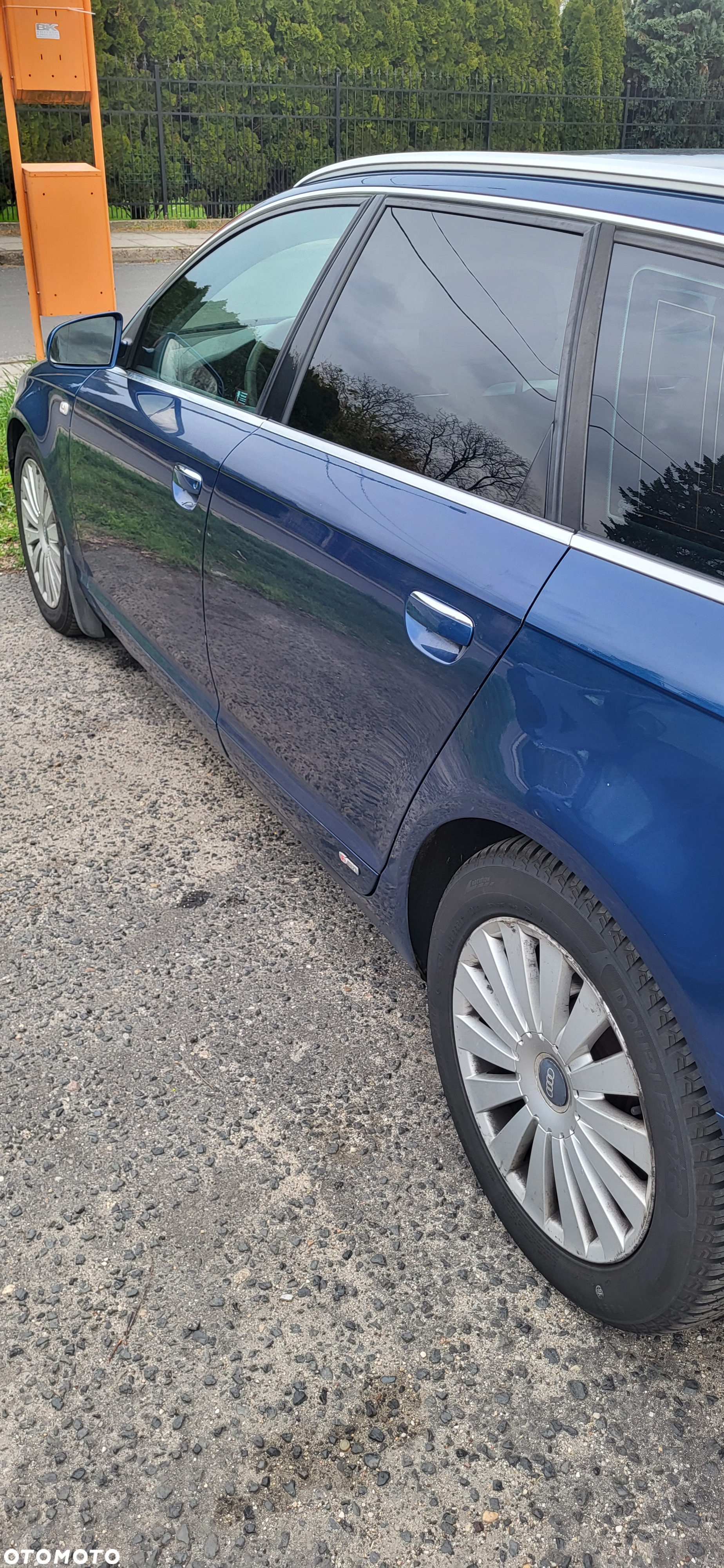 Audi A6 2.4 - 4