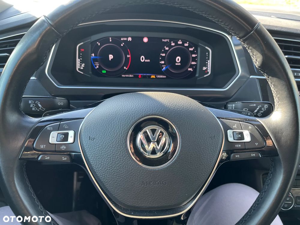 Volkswagen Tiguan 2.0 TDI SCR DSG IQ.DRIVE - 14