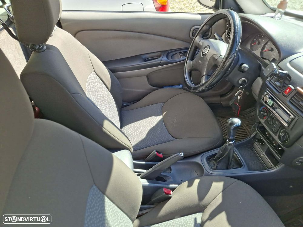 Nissan Almera 2.2 Di Elegance - 2