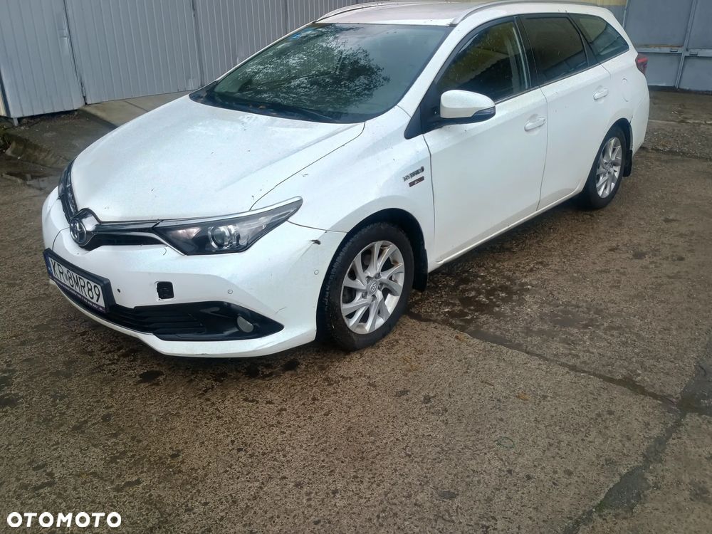 Toyota Auris Hybrid 135 Comfort - 3